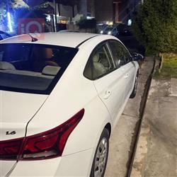 هيونداي أكسنت